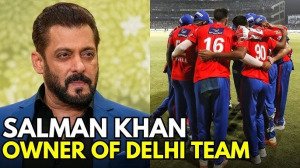 Salman Khan Buys New Delhi Franchise for Indian Street Premier League