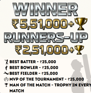 Tennis Cricket Festival Katni 2025 Matches Announced